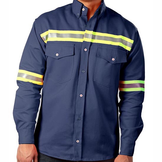 Camisas industriales-C