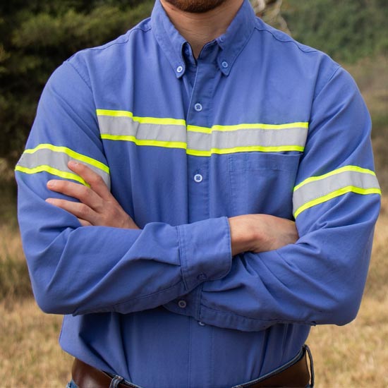 Camisas operativas-B